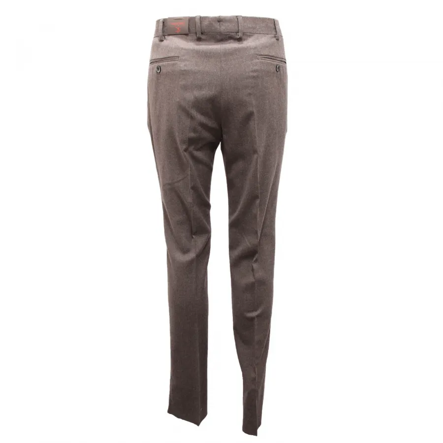 2190AN pantalone uomo GIO ZUBON man wool trousers