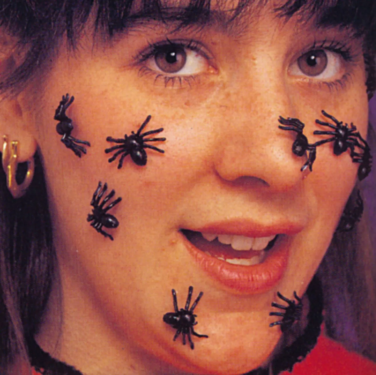 40 ragni spaventosi per Halloween