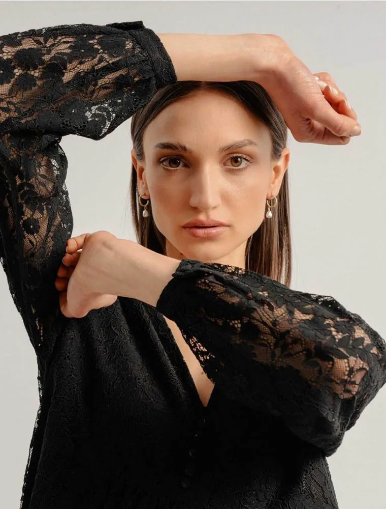 Abito Molly Bracken - Black