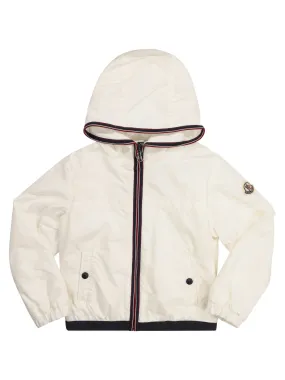 ANTON – Hooded jacket