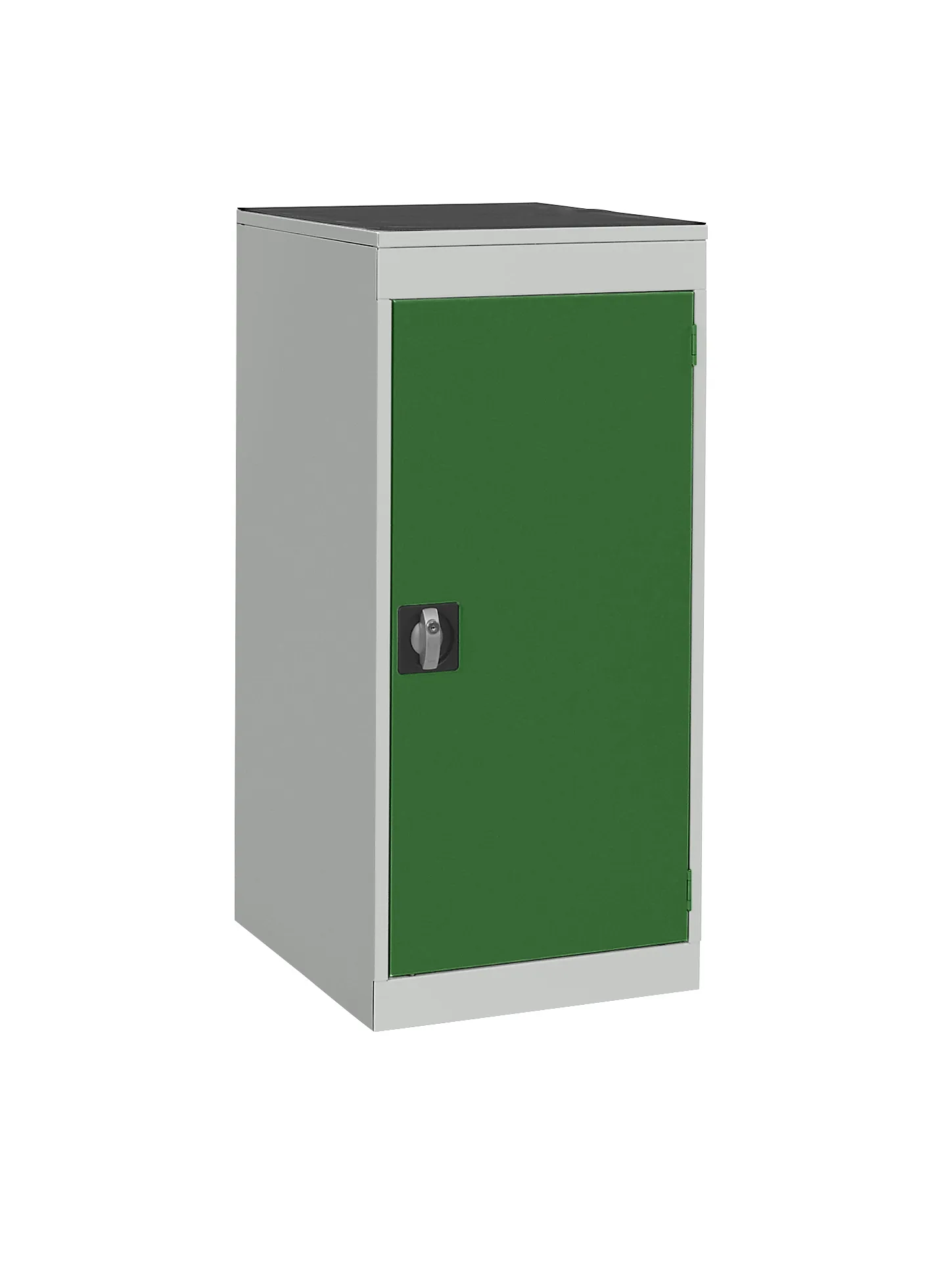 Armadietto porta-attrezzi da pavimento a 1 anta RS PRO in Acciaio, 984 X 477 X 505mm, 1 ripiano, 2 cassetti