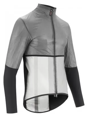 Assos Equipe RS Clima Capsule Alleycat Long Sleeve Jacket Black