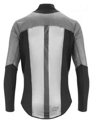 Assos Equipe RS Clima Capsule Alleycat Long Sleeve Jacket Black