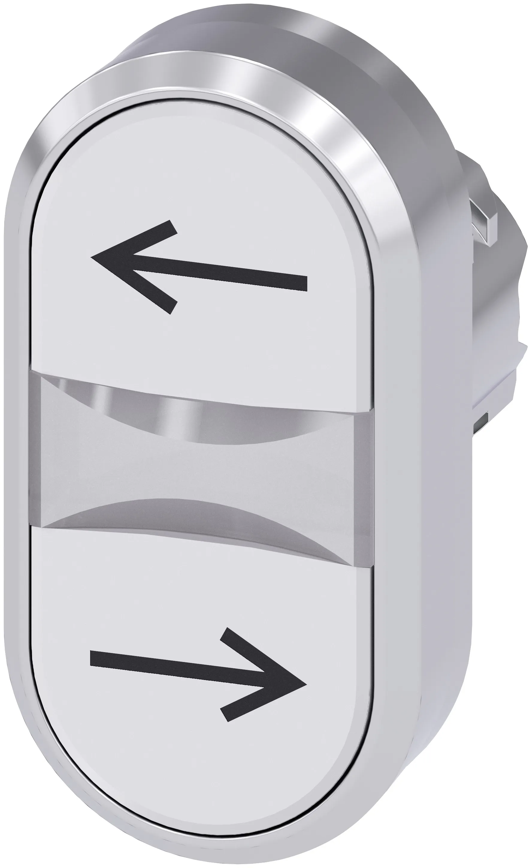 Attuatore pulsante tipo Instabile 3SU1050-3AB66-0AM0 Siemens serie SIRIUS ACT 3SU10