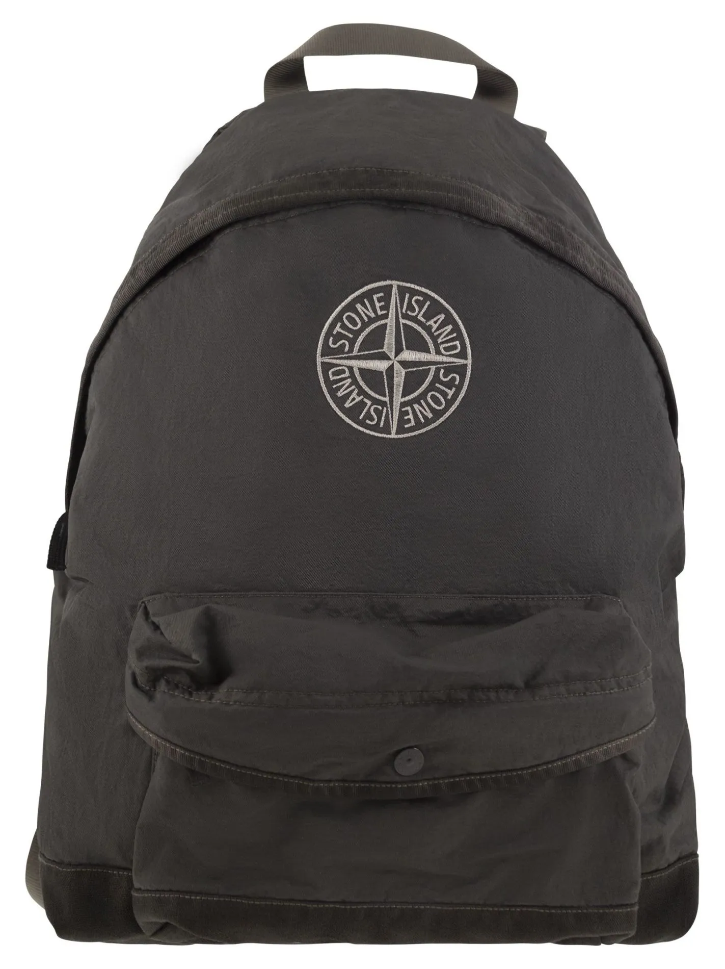 Backpack with logo