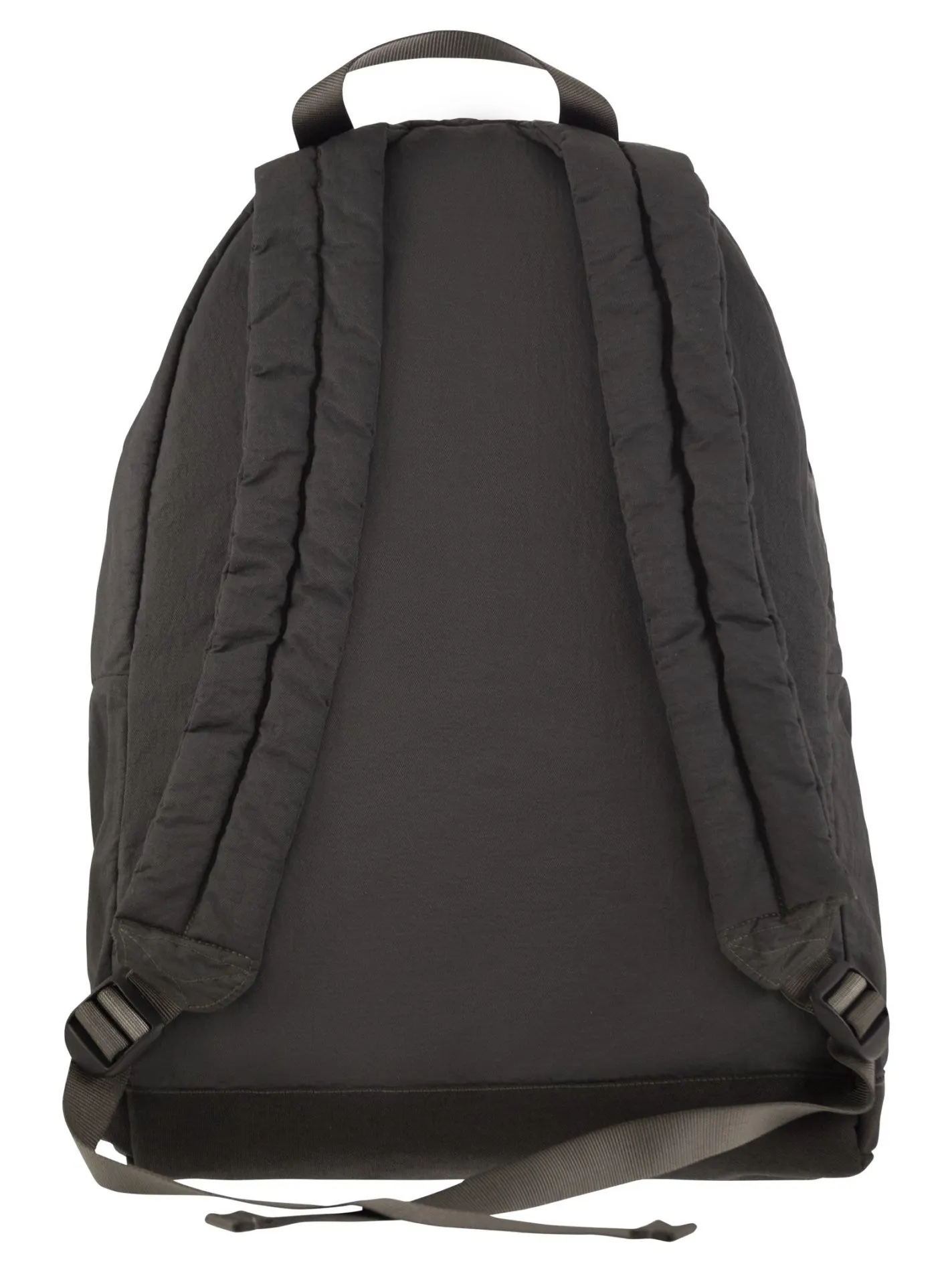 Backpack with logo