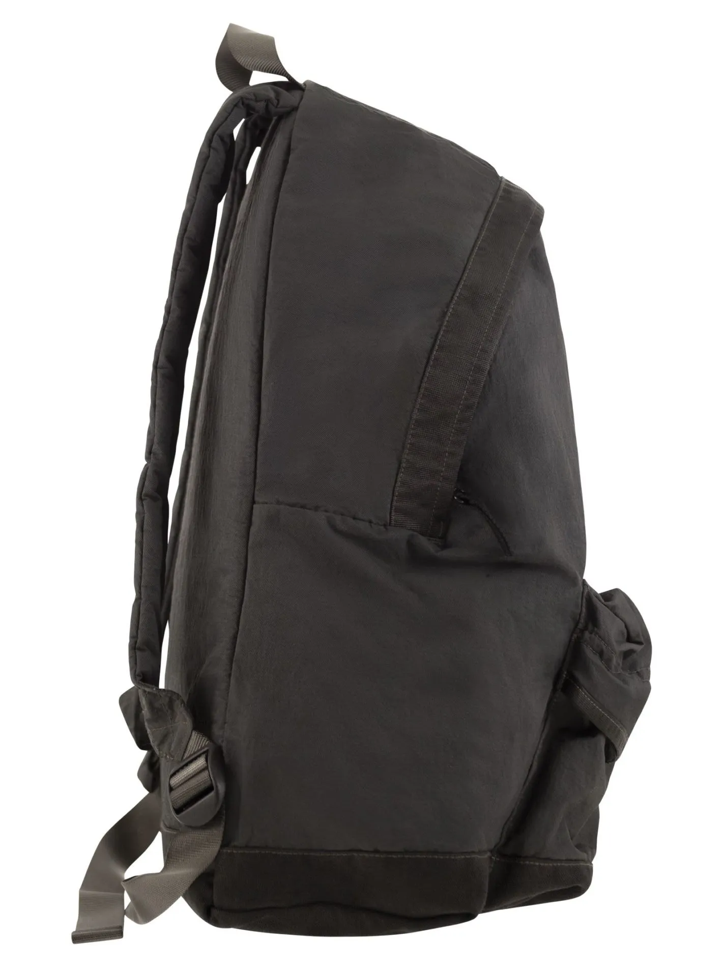 Backpack with logo