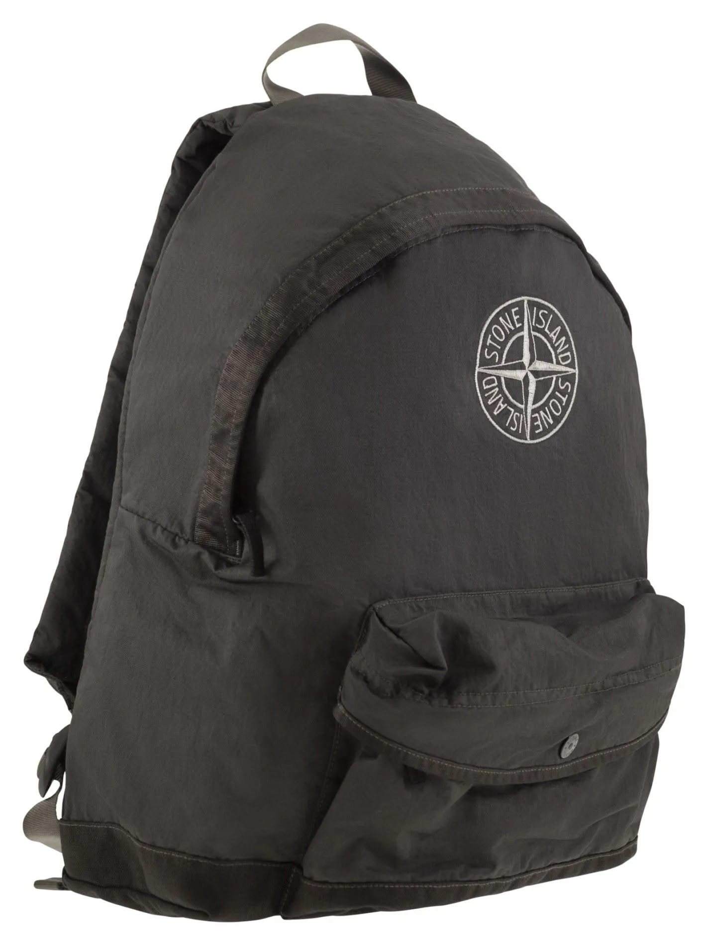Backpack with logo
