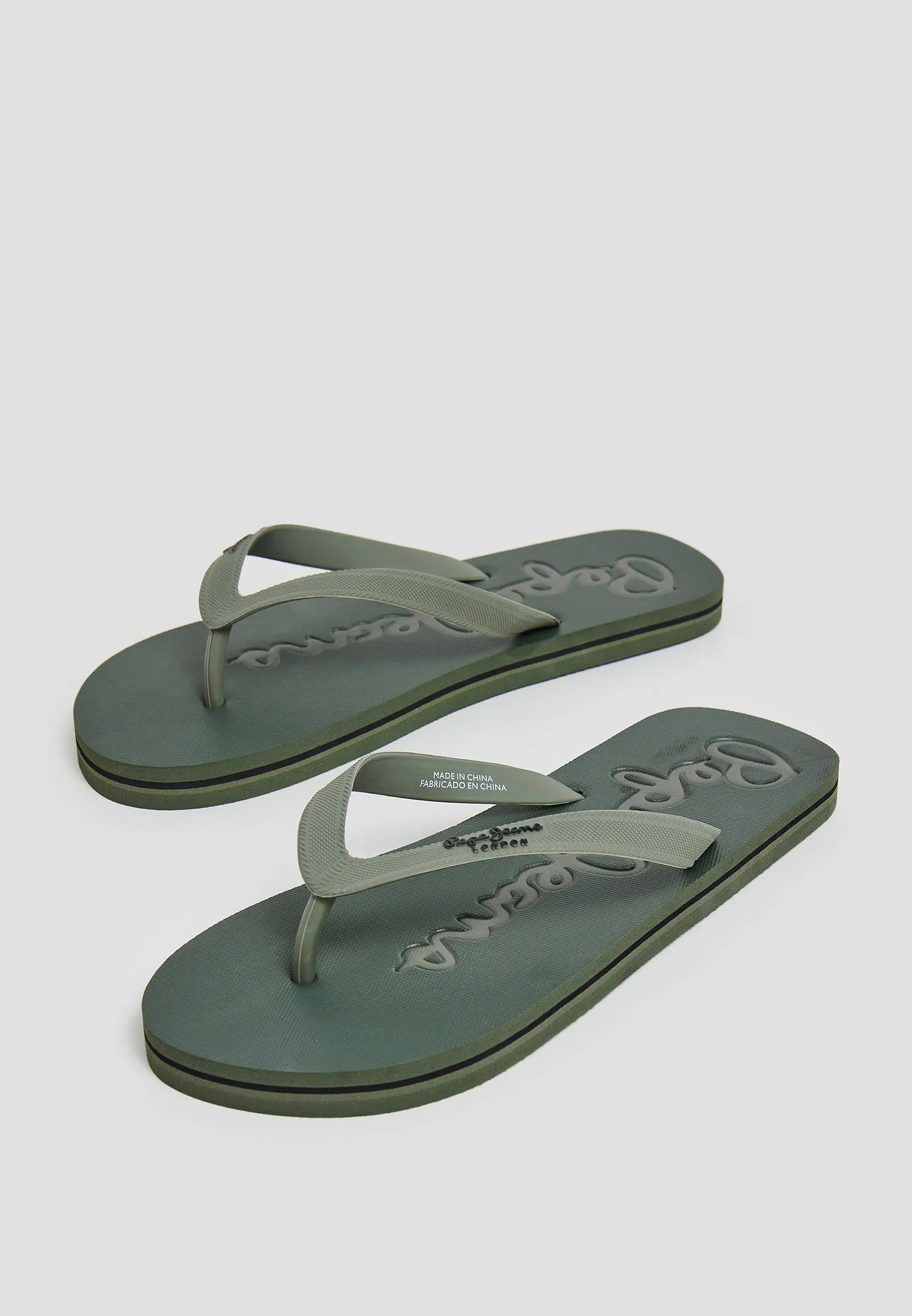 BAY BEACH BASIC - Infradito