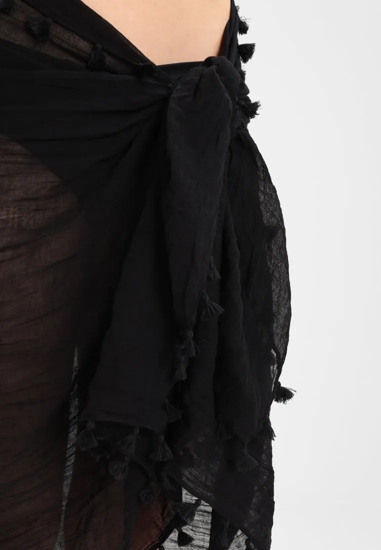 BEACH BASICS SARONG - Accessorio da spiaggia