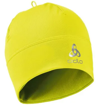 Beanie Odlo Polyknit Warm Eco (Safety Yellow)