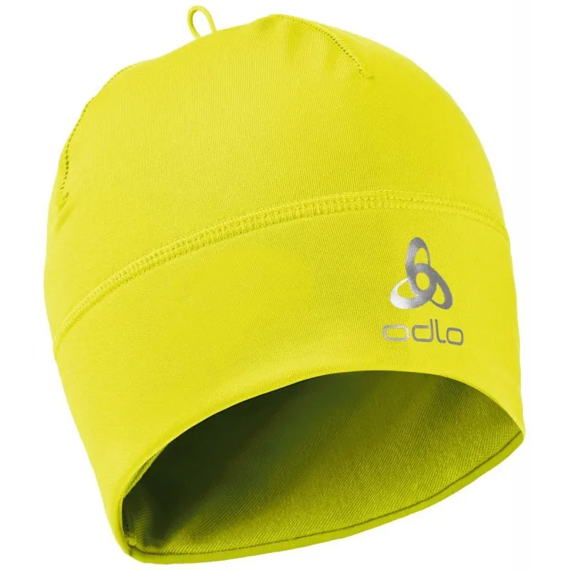 Beanie Odlo Polyknit Warm Eco (Safety Yellow)