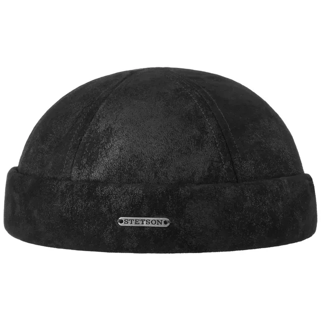      Berretto Docker Pigskin by Stetson  