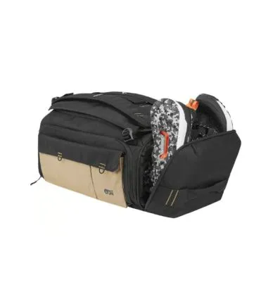 Borsa da viaggio Picture Weekend Warrior Duffelbag (nero)