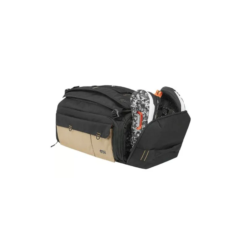 Borsa da viaggio Picture Weekend Warrior Duffelbag (nero)