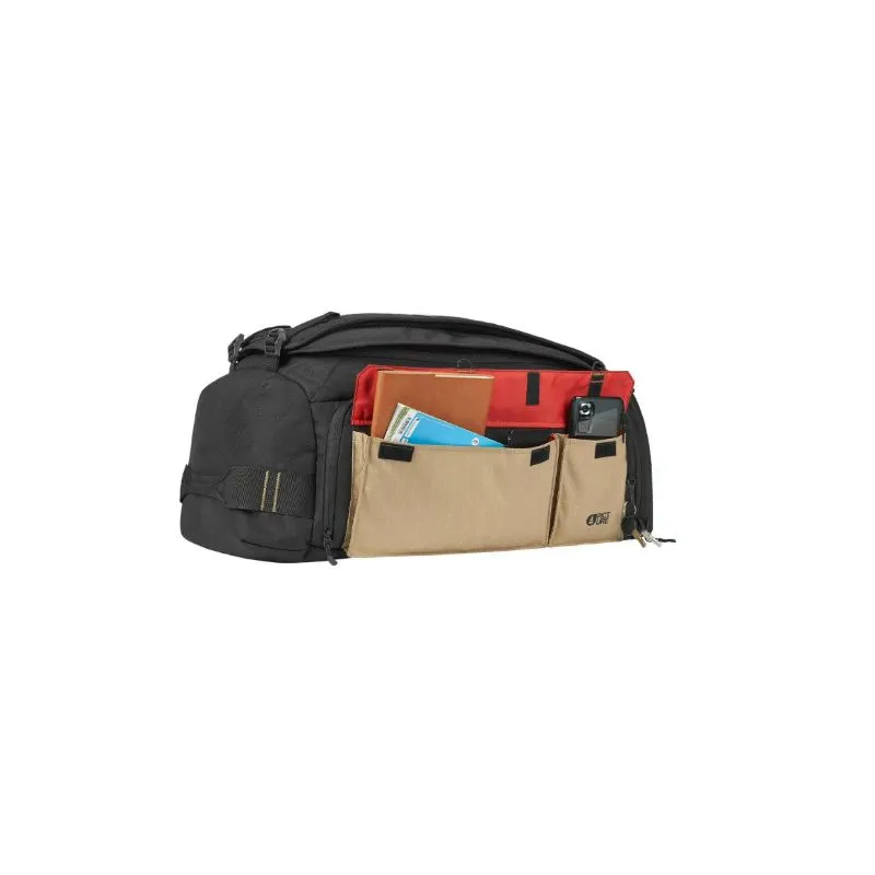Borsa da viaggio Picture Weekend Warrior Duffelbag (nero)