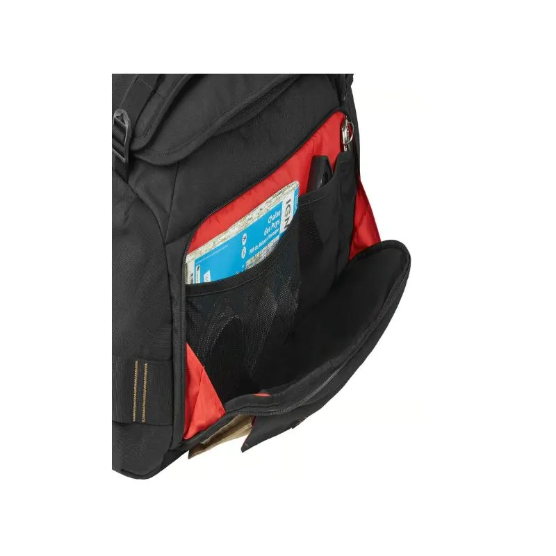 Borsa da viaggio Picture Weekend Warrior Duffelbag (nero)