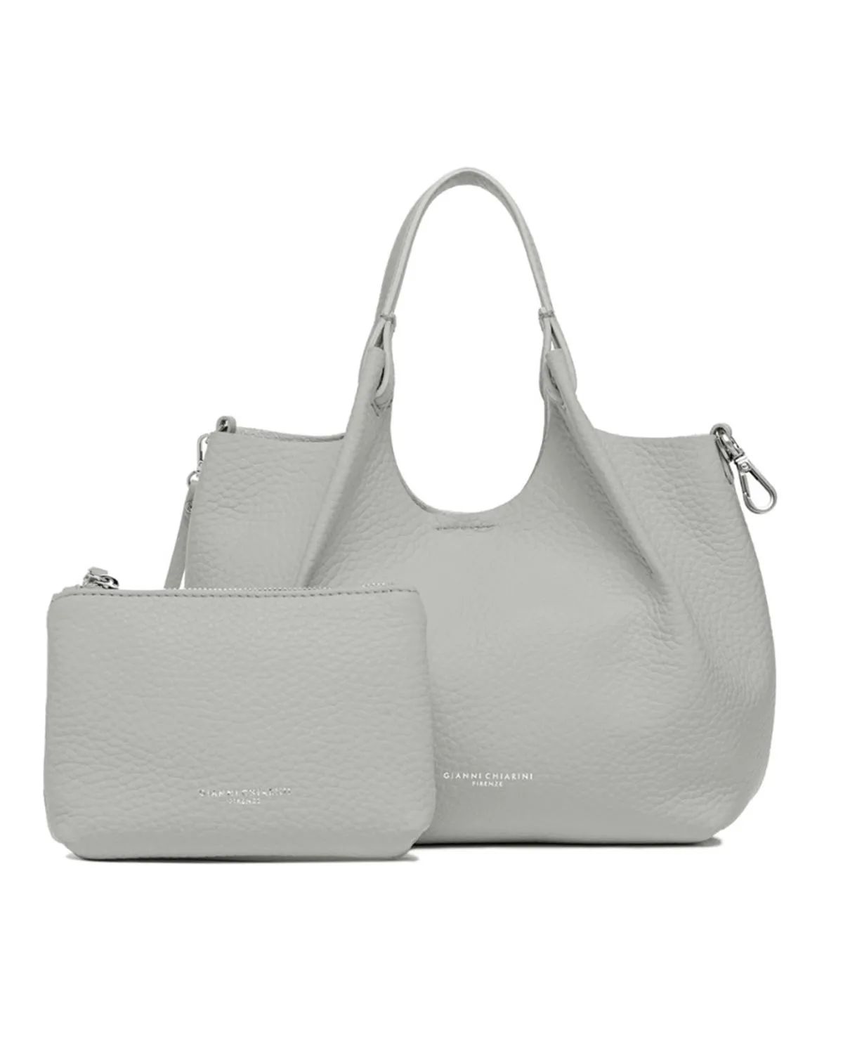 Borsa Dua Medium Silice Sabbia