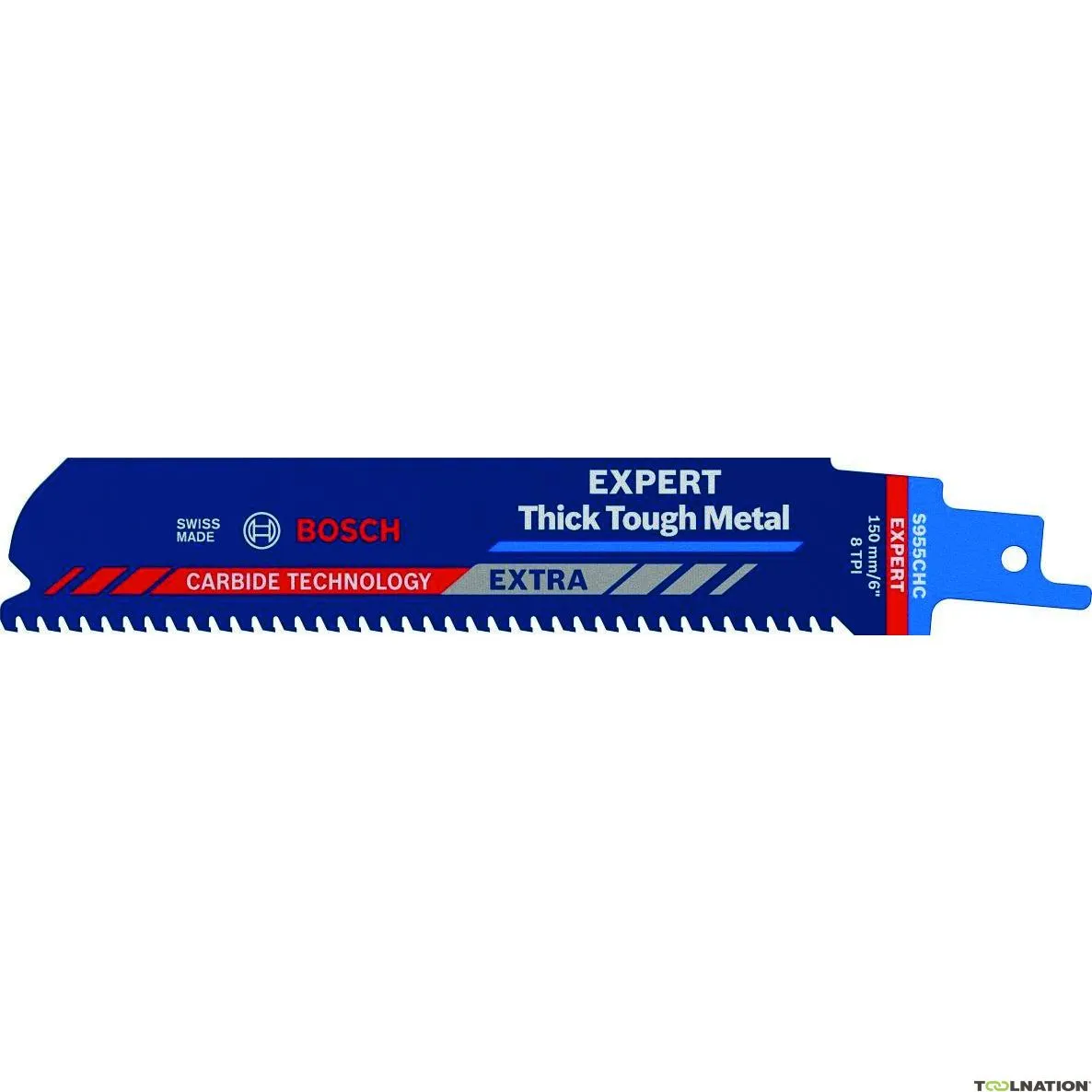 Bosch Professional Accessori 2608900365 Lama Expert ''Thick Tough Metal'' S 955 CHC 1 pezzo
