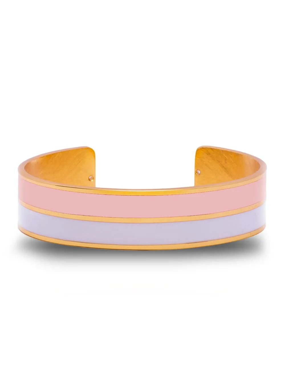 BRACCIALE DOUBLE ROSA CHIARO