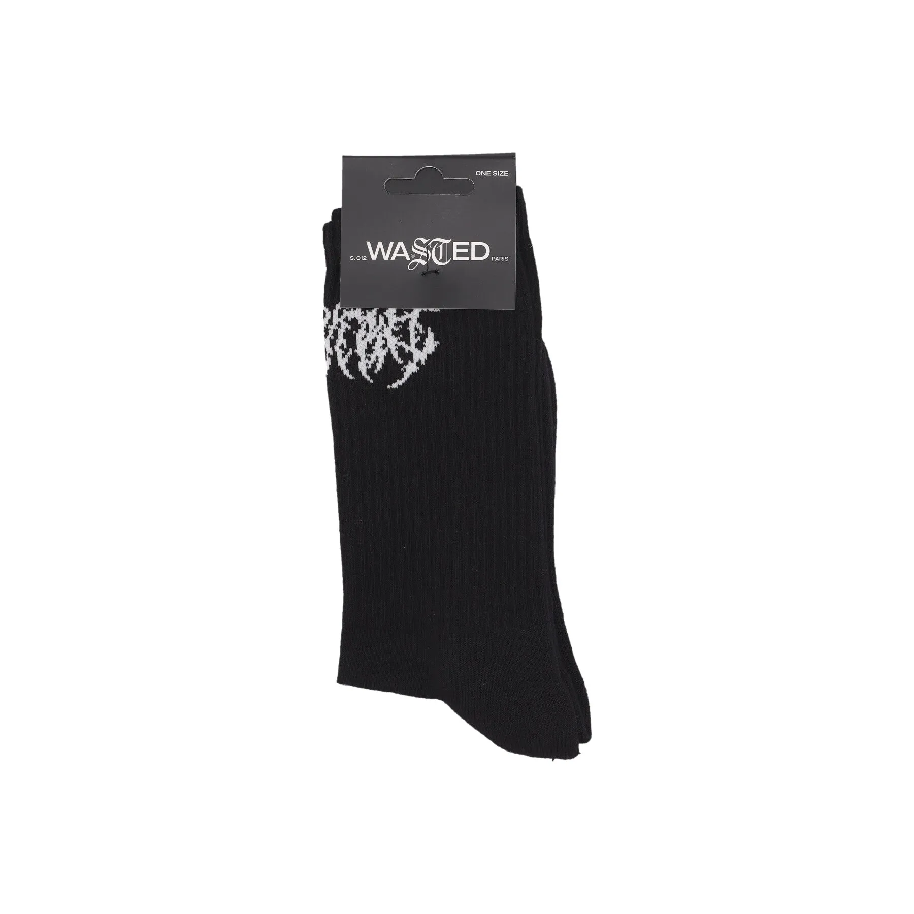 Calza Media Uomo Blitz Socks Black
