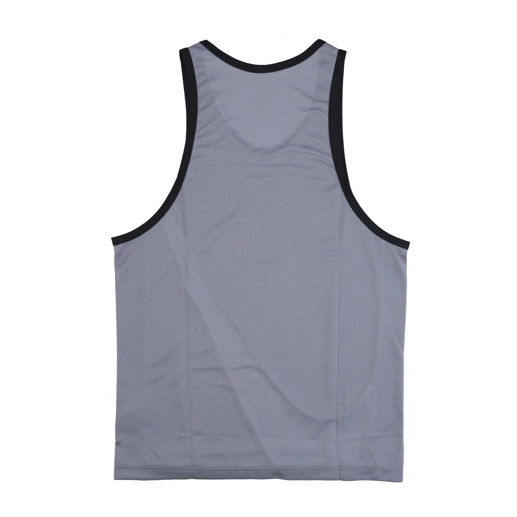 Canotta Tipo Basket Uomo Dri-fit Crossover Jersey Cool Grey/black/white