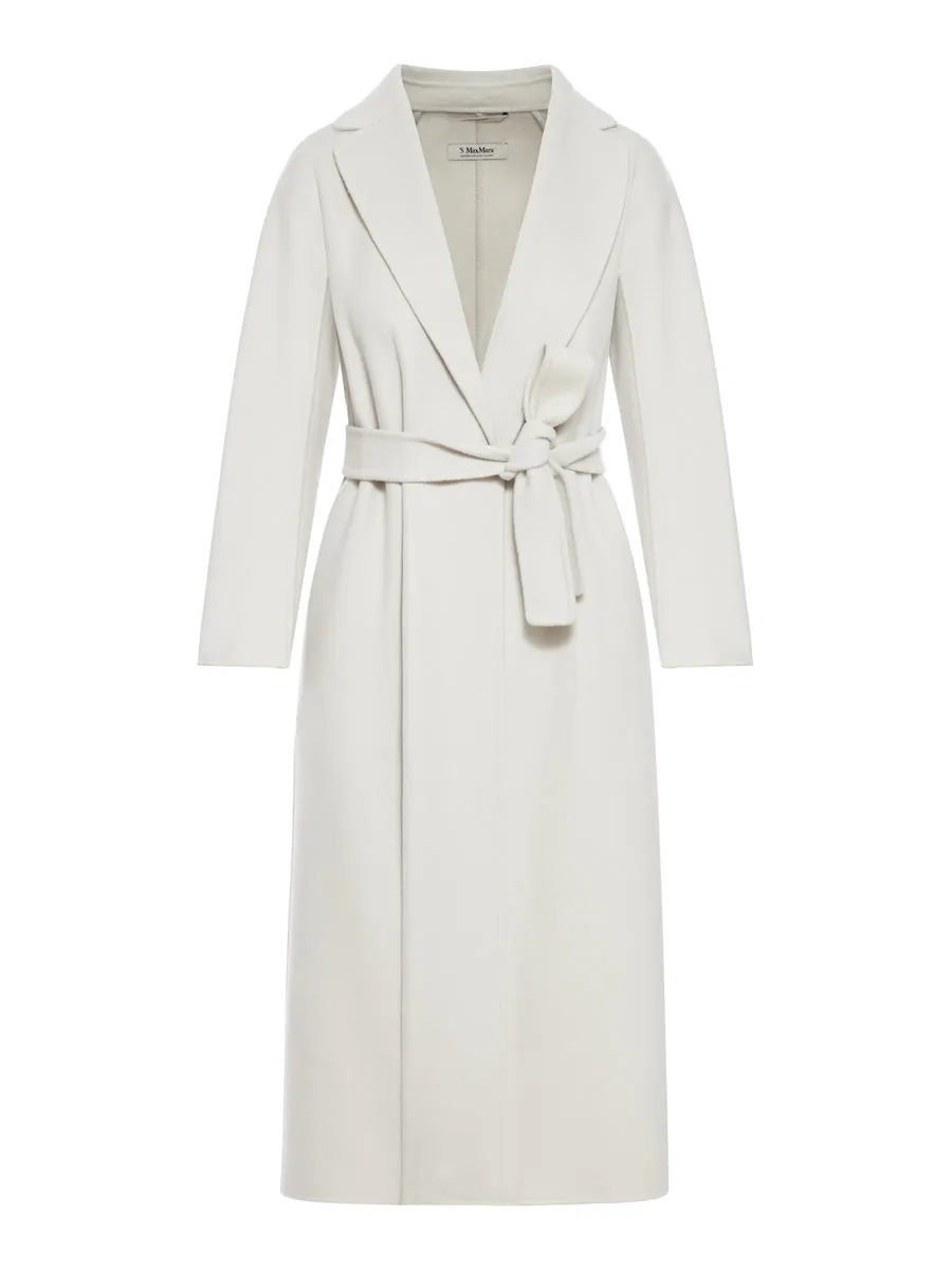 Cappotto Esturia midi in lana