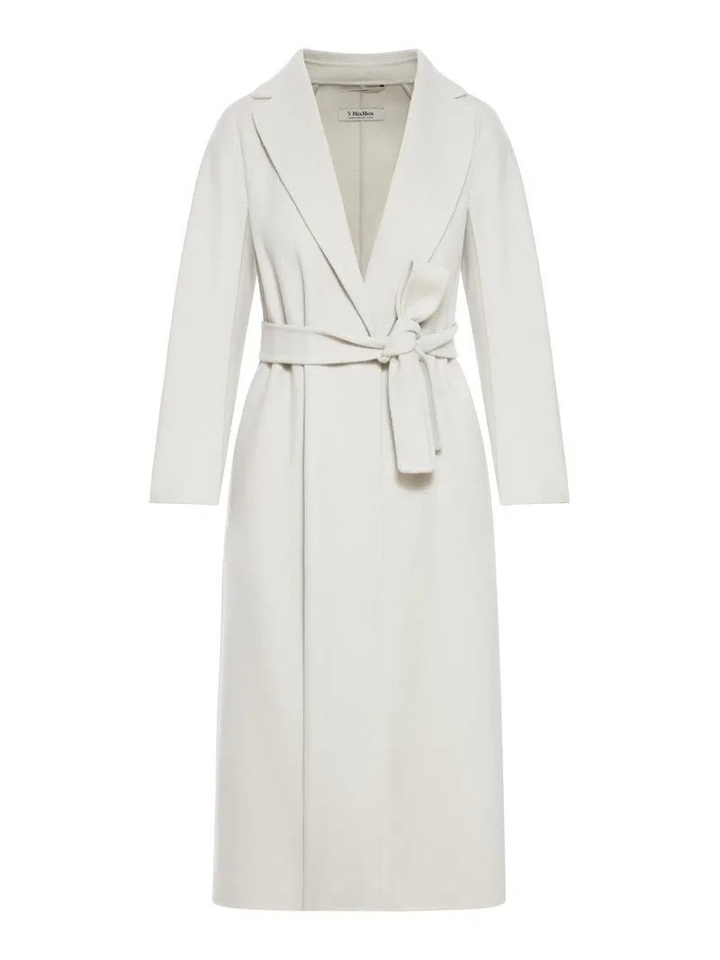 Cappotto Esturia midi in lana