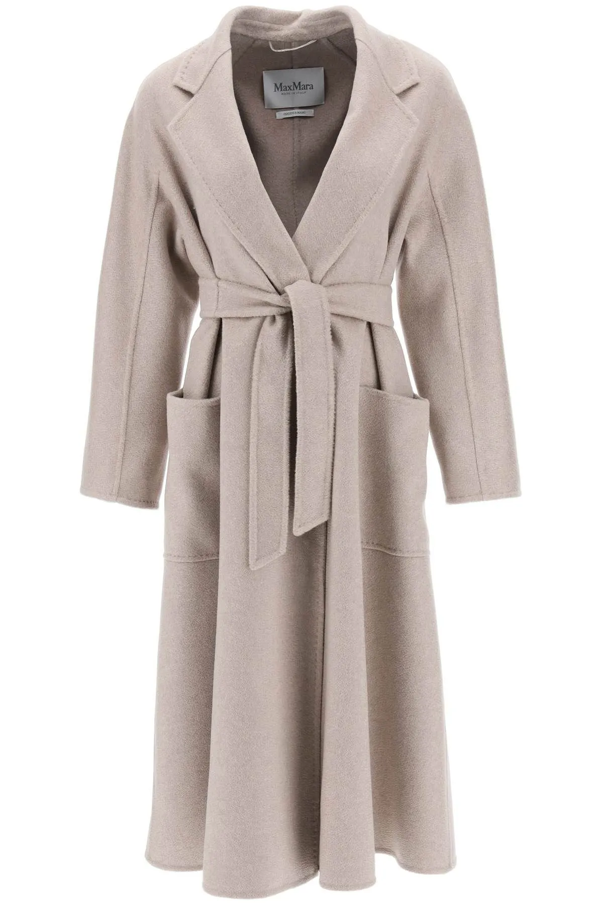 CAPPOTTO IN CASHMERE 'LUDMILLA'