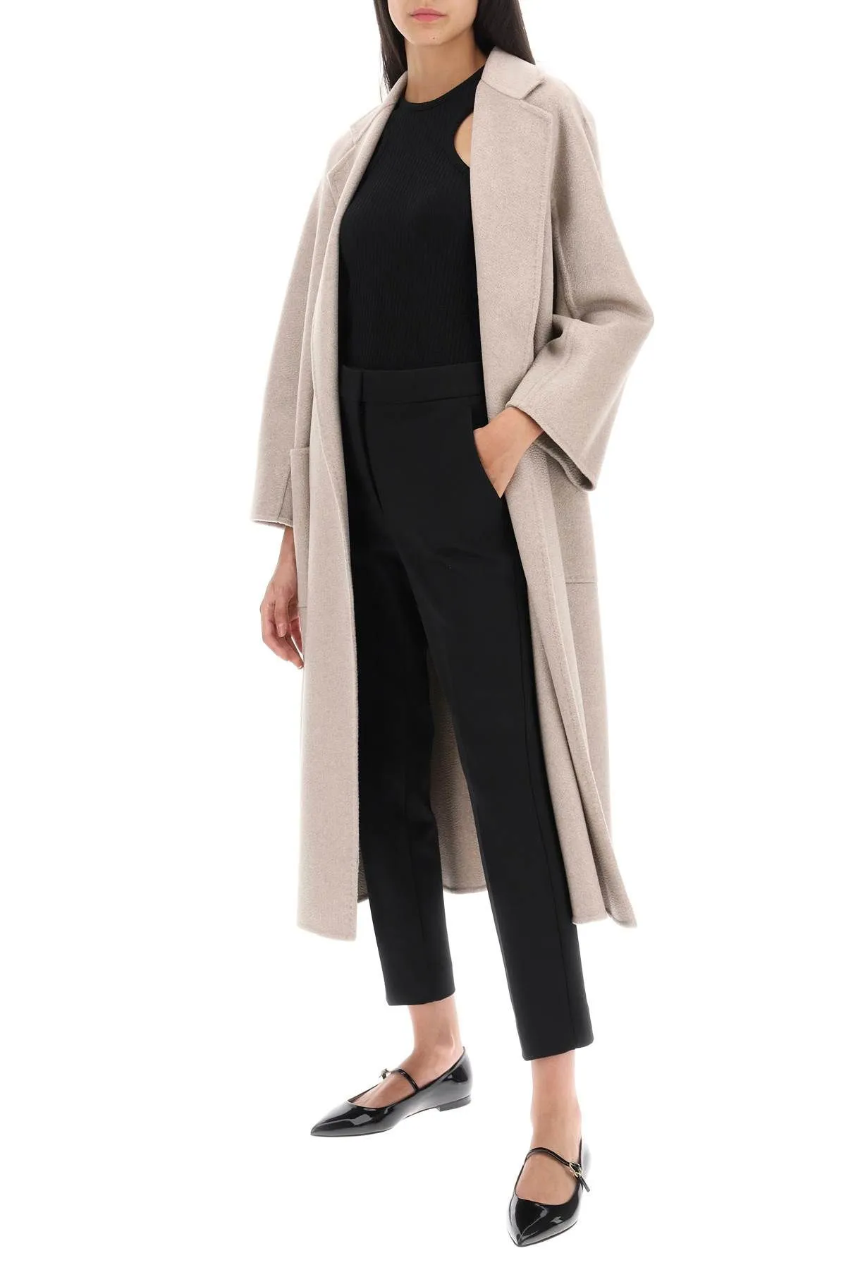 CAPPOTTO IN CASHMERE 'LUDMILLA'