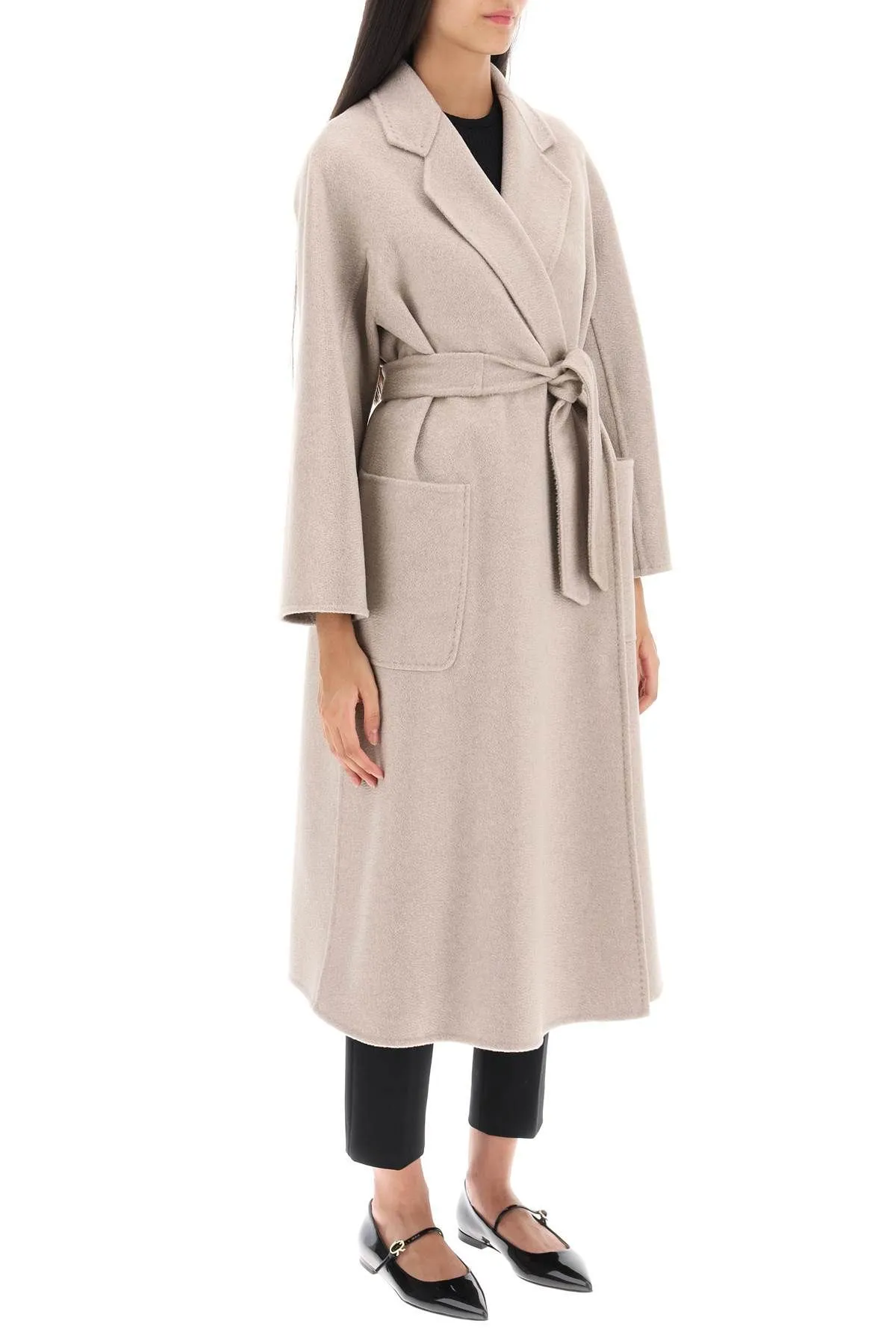 CAPPOTTO IN CASHMERE 'LUDMILLA'