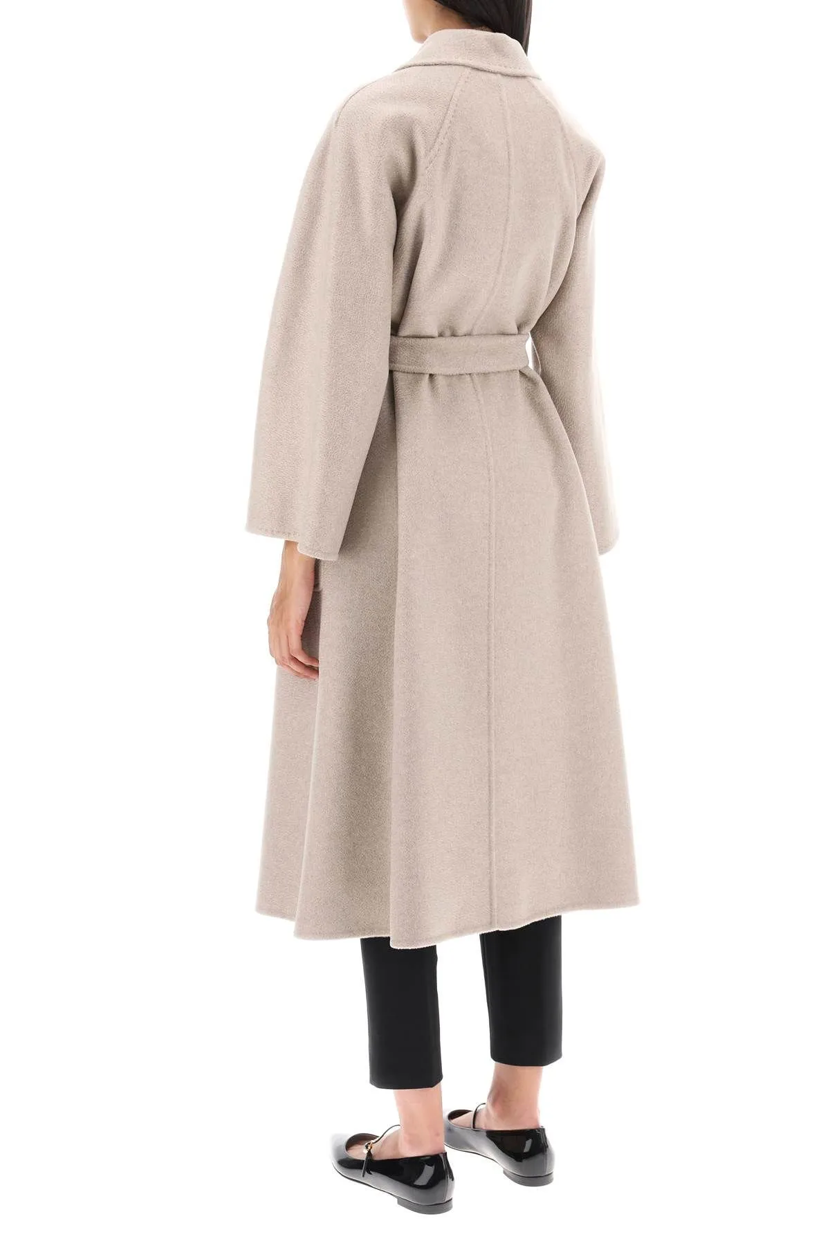 CAPPOTTO IN CASHMERE 'LUDMILLA'