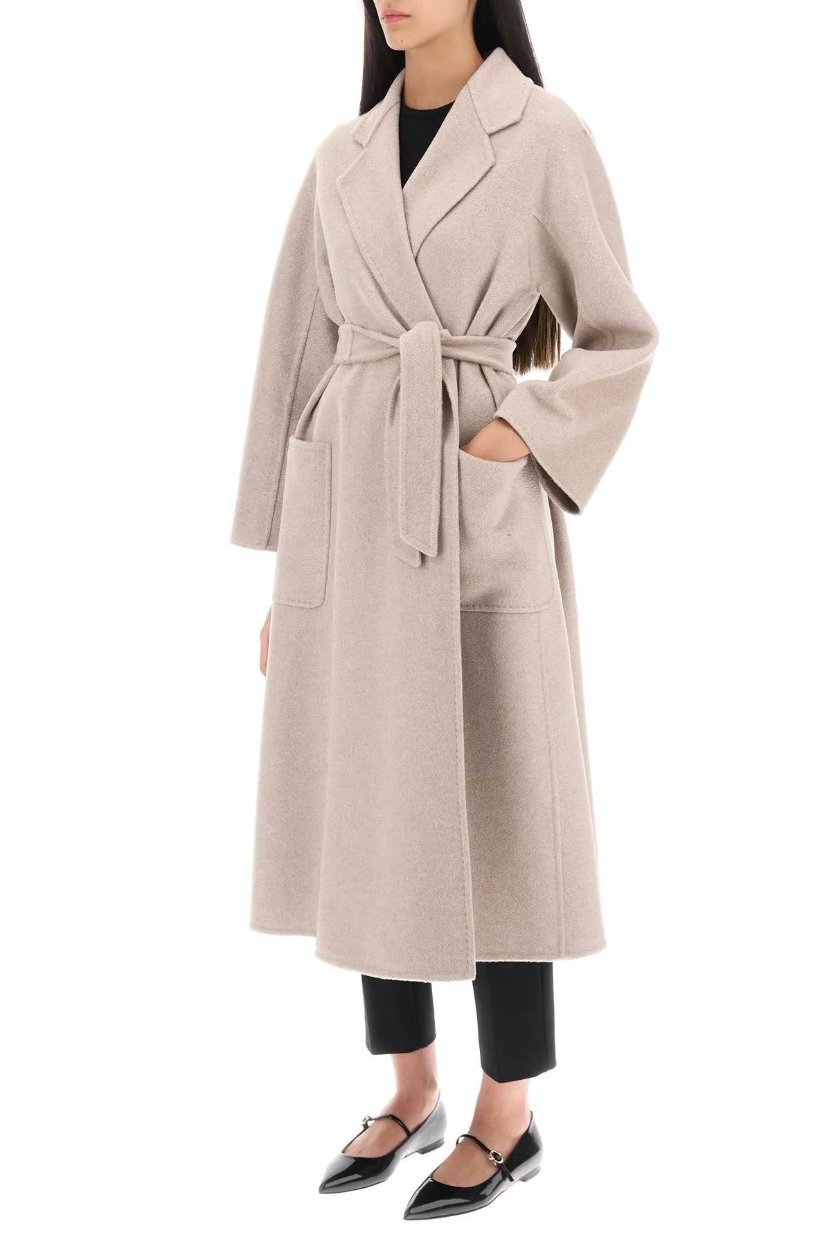 CAPPOTTO IN CASHMERE 'LUDMILLA'