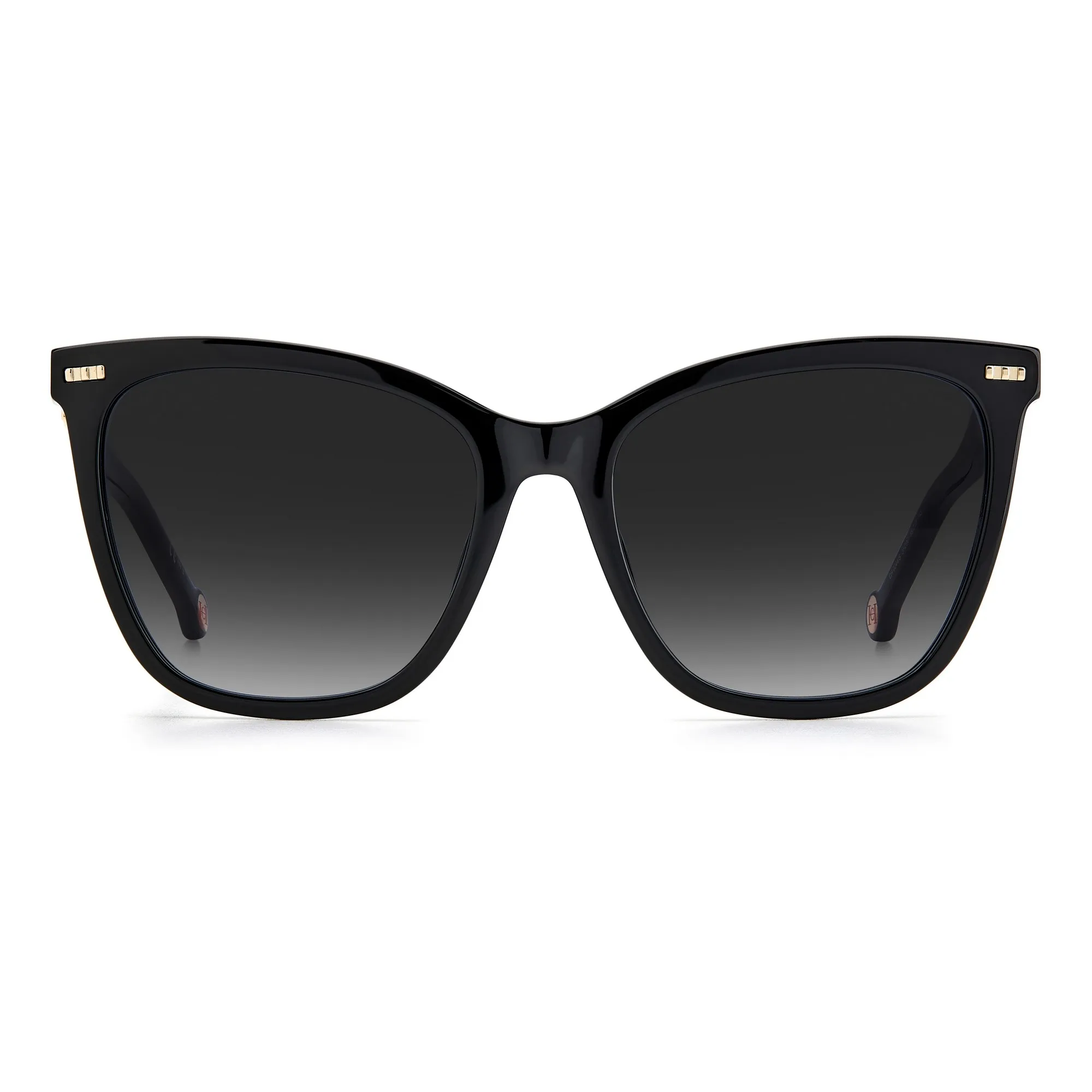   Carolina Herrera CH 0044/S - 3H2 9O Rosa Nero | Occhiale Da Sole Donna 