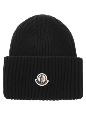 Cashmere and wool cap