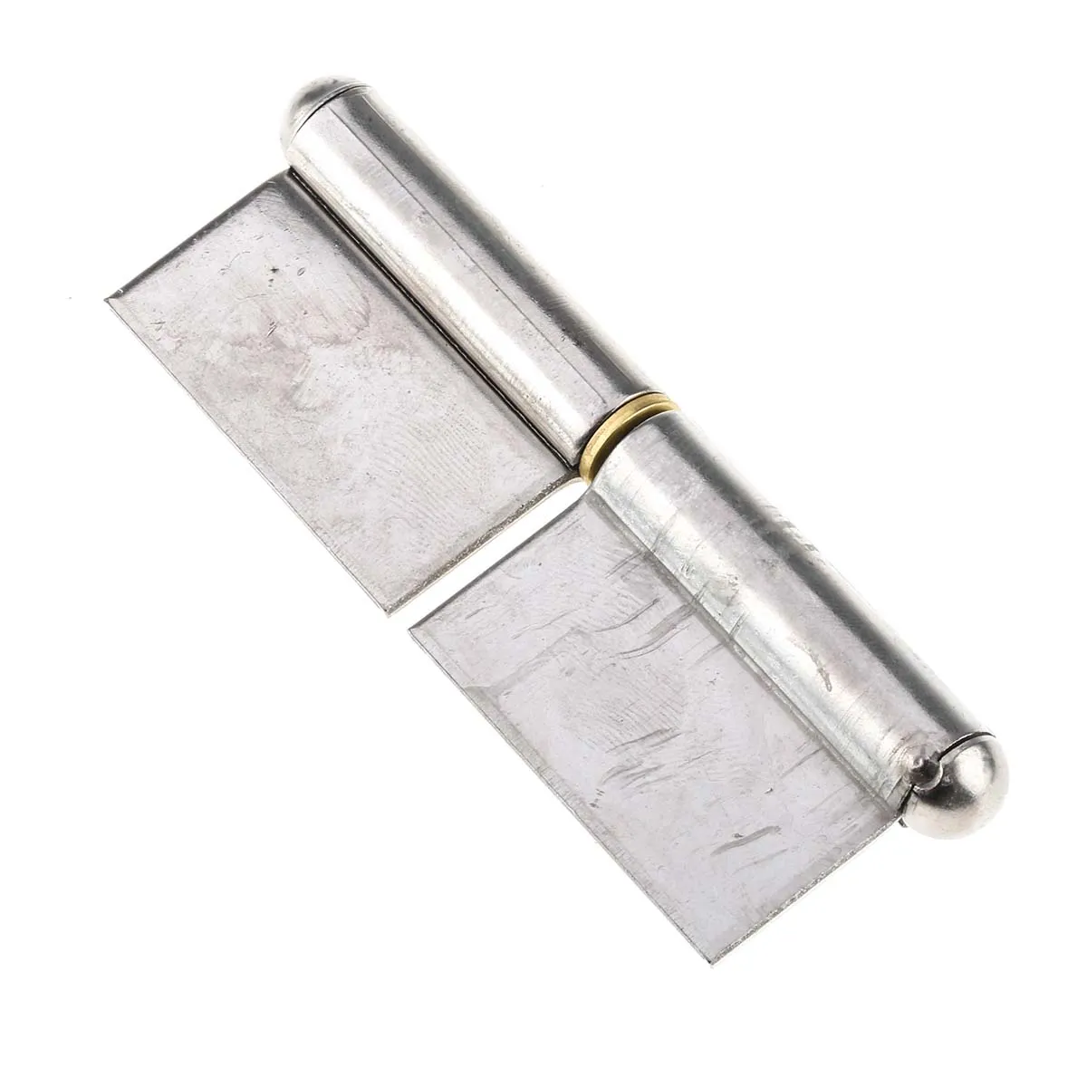 Cerniera a bandiera Cerniera a bandiera RS PRO, in Acciaio inox, 81.5mm x 48mm x 2mm, Oscillazione libera