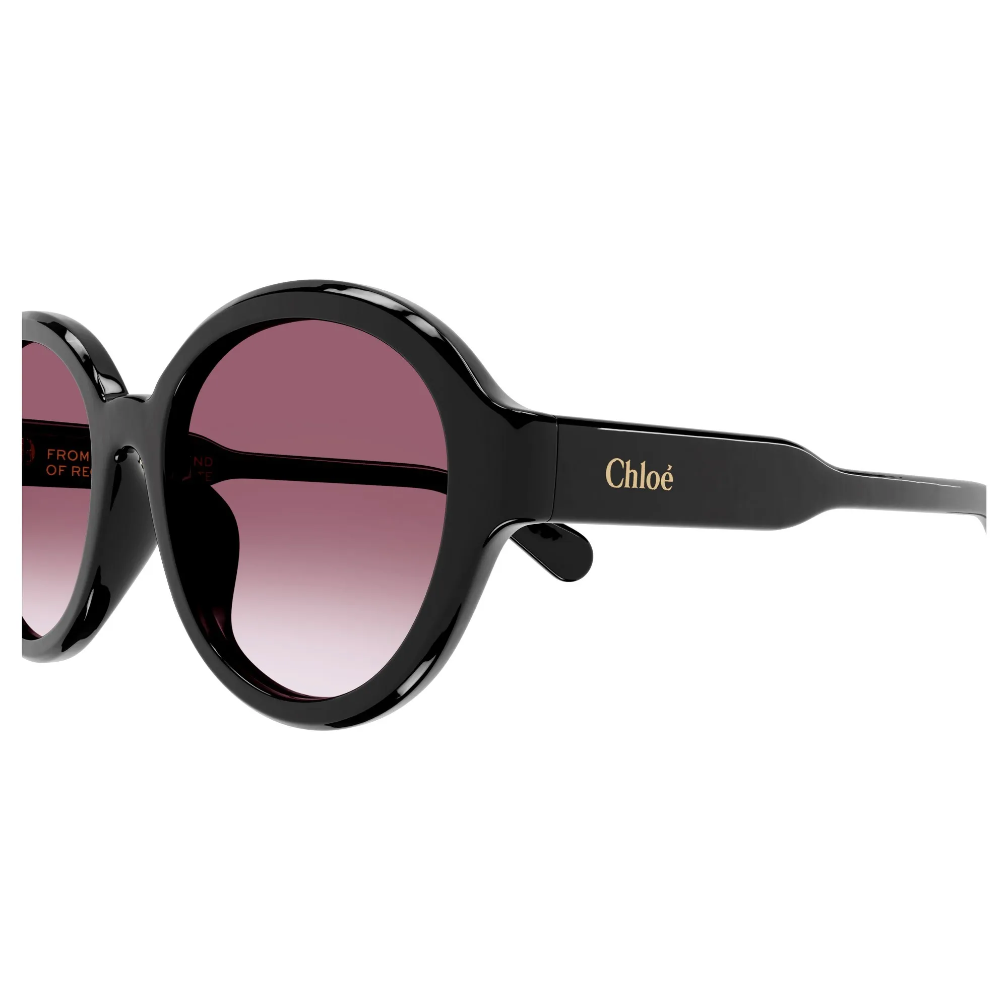   Chloe CH0156SK - 001 Nero | Occhiale Da Sole Donna 