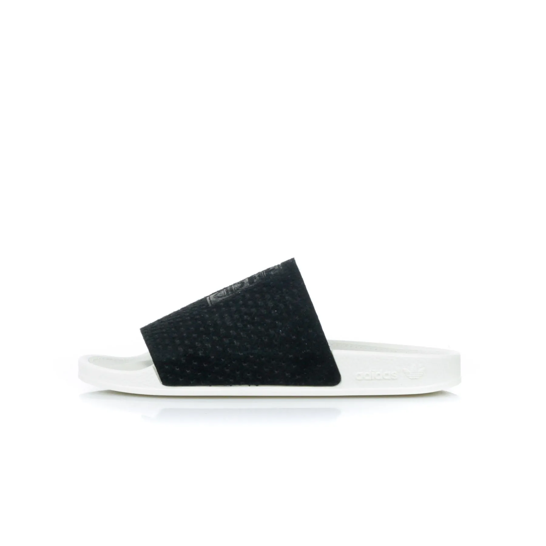 Ciabatte Donna Adilette Luxe W Core Black/core Black/off White