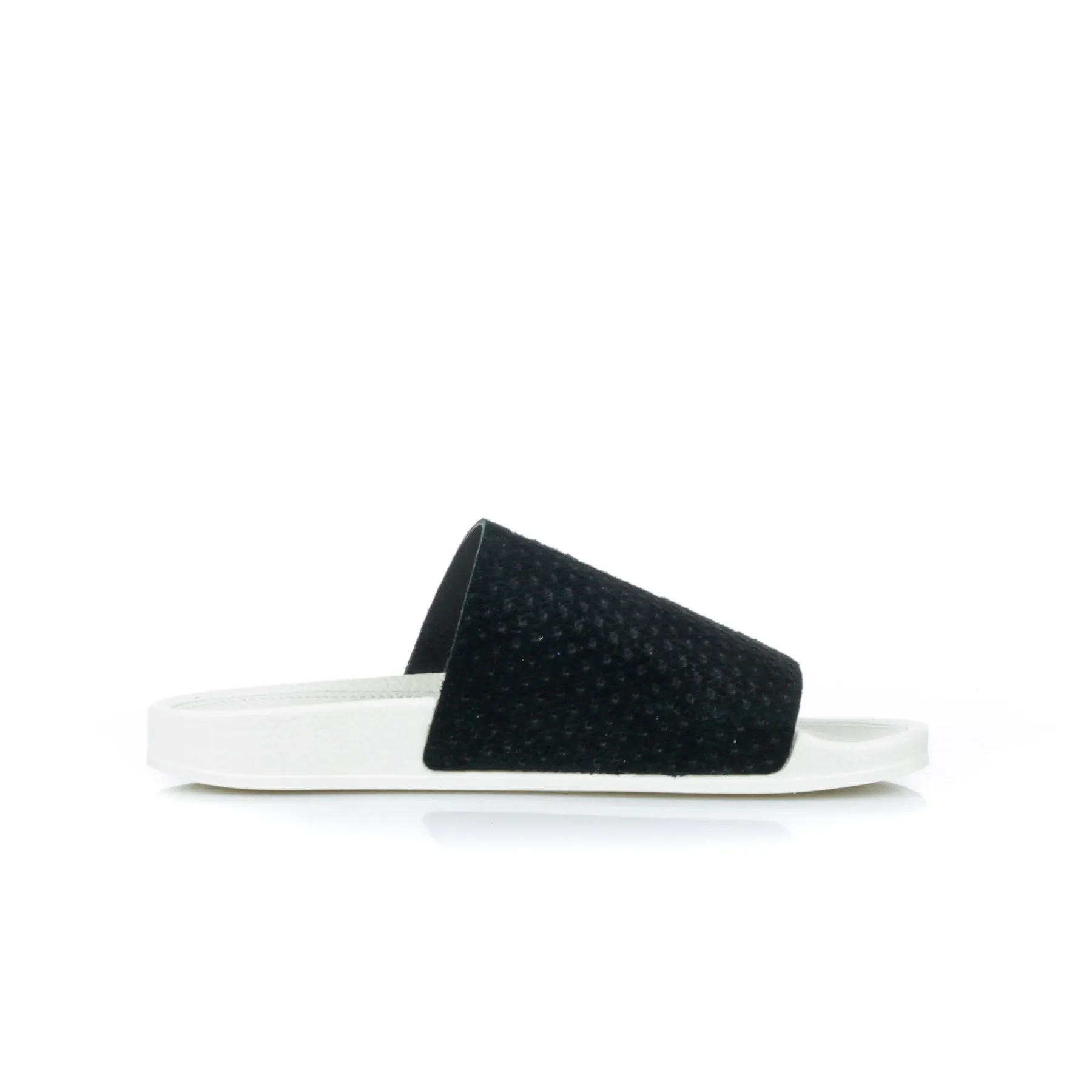 Ciabatte Donna Adilette Luxe W Core Black/core Black/off White