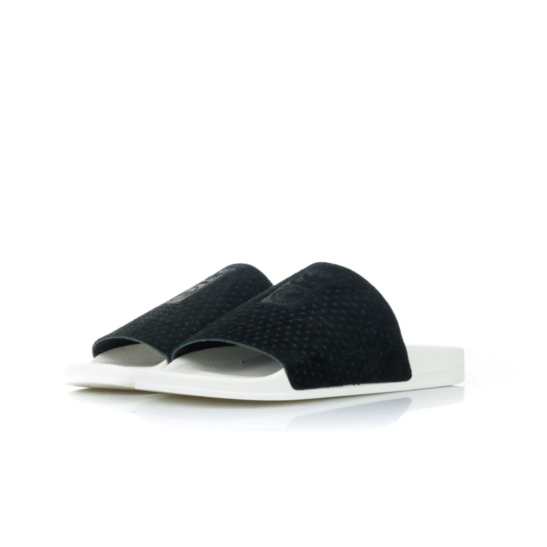 Ciabatte Donna Adilette Luxe W Core Black/core Black/off White