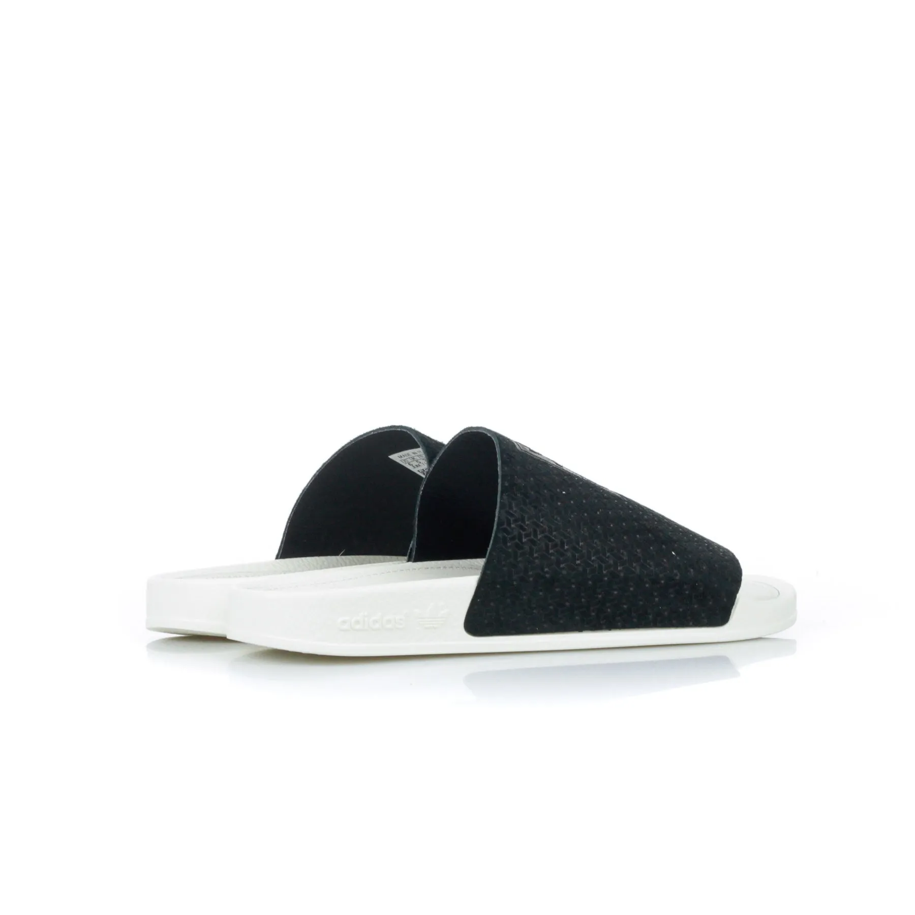 Ciabatte Donna Adilette Luxe W Core Black/core Black/off White