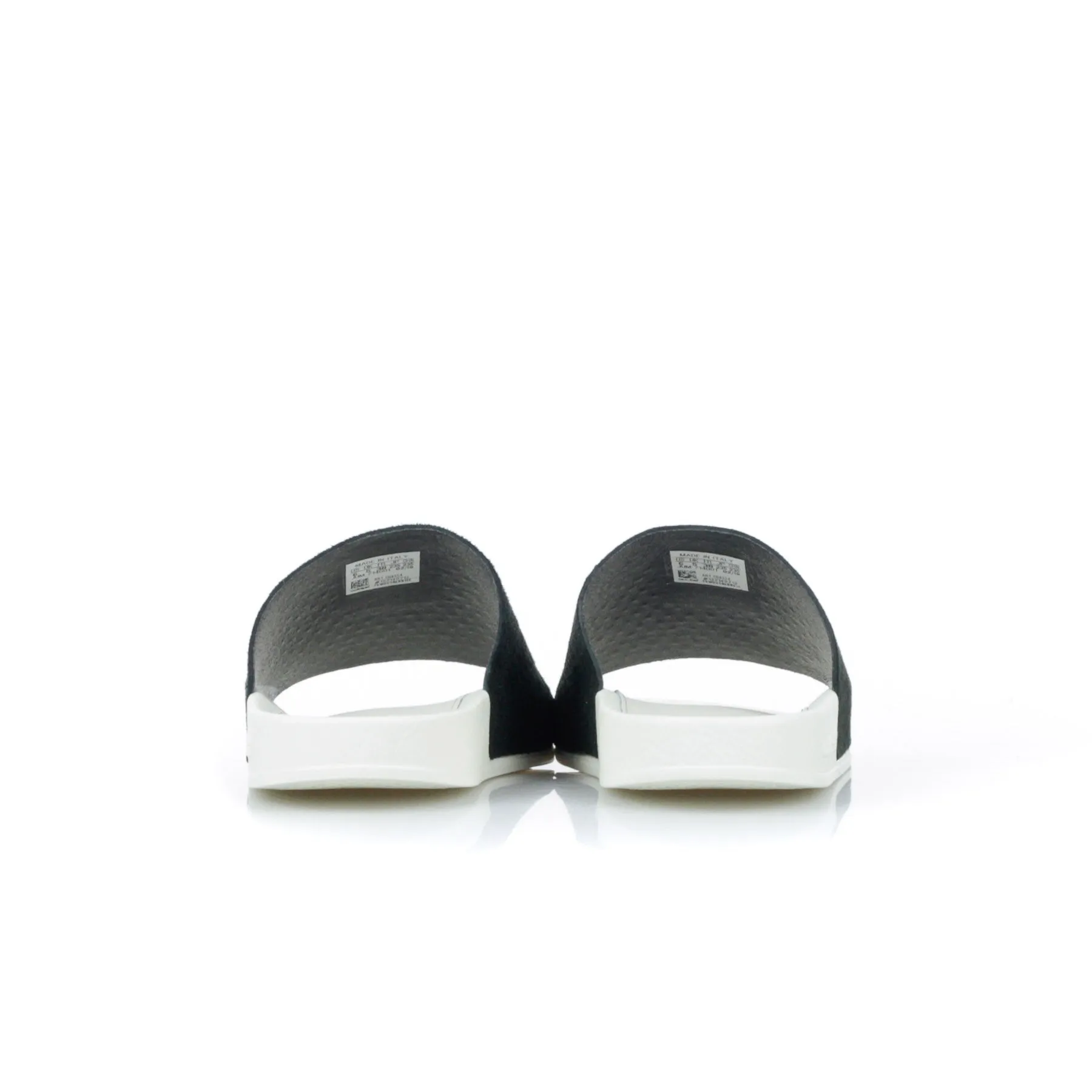 Ciabatte Donna Adilette Luxe W Core Black/core Black/off White