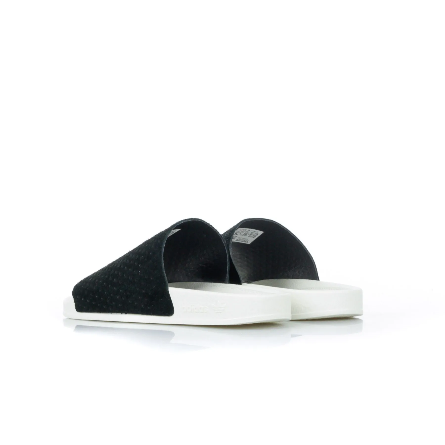 Ciabatte Donna Adilette Luxe W Core Black/core Black/off White