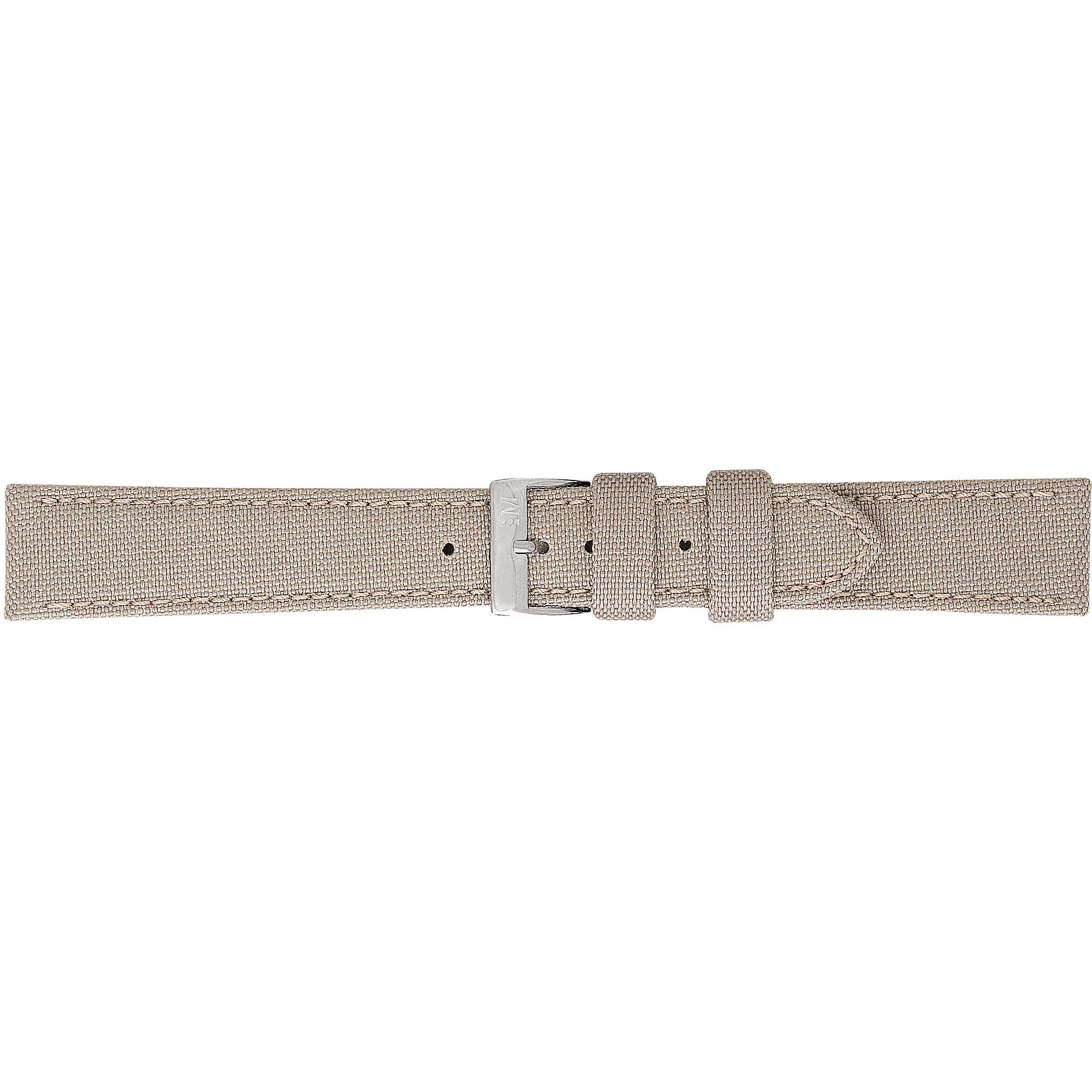 Cinturino orologio Morellato Beige Tessuto