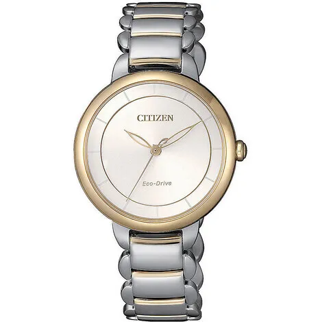 CITIZEN Orologio solo tempo donna Citizen Lady EM0674-81A