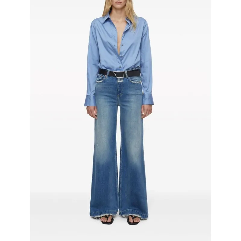 Closed Fitted Shirt C9463523q30