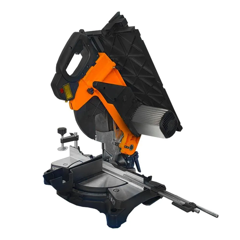 COMPA - Troncatrice professionale portatile ORANGE305-100 1600W 305mm 