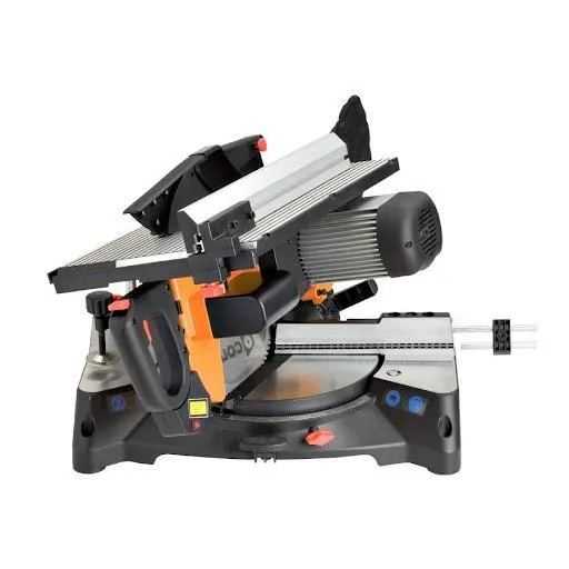 COMPA - Troncatrice professionale portatile ORANGE305-100 1600W 305mm 