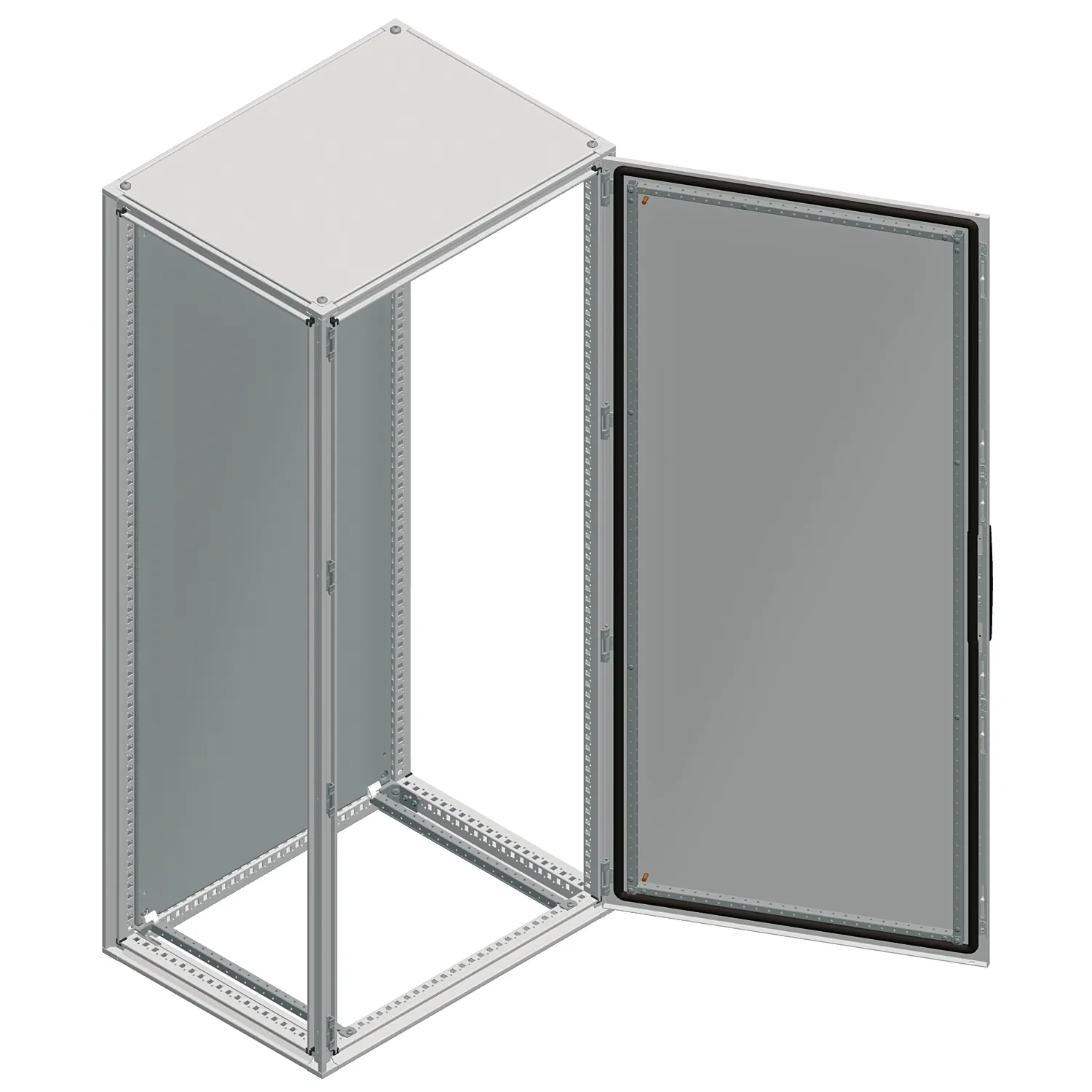 Contenitore generico Schneider Electric in Acciaio 2000 x 1000 x 500mm, IP55
