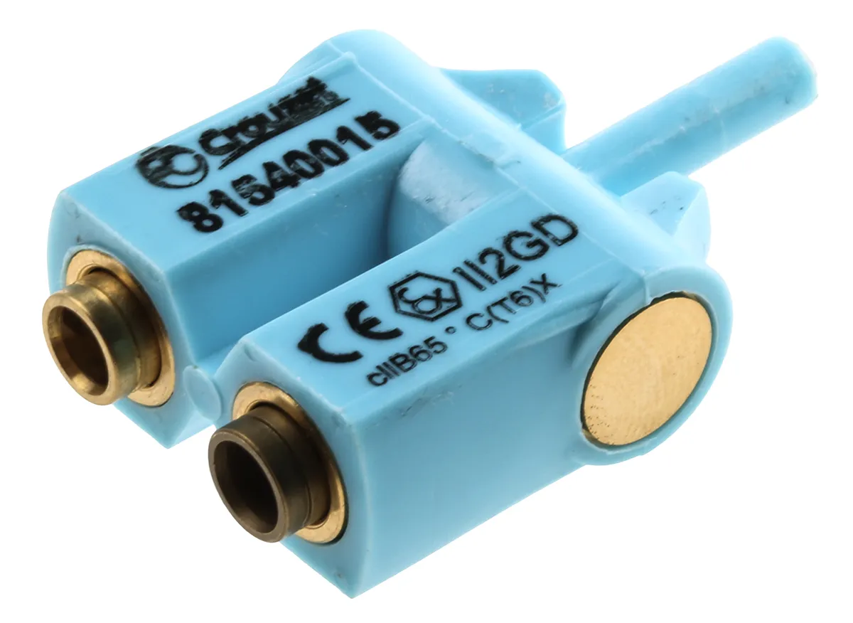 Controllore logico pneumatico Crouzet 81540015 OR ATEX